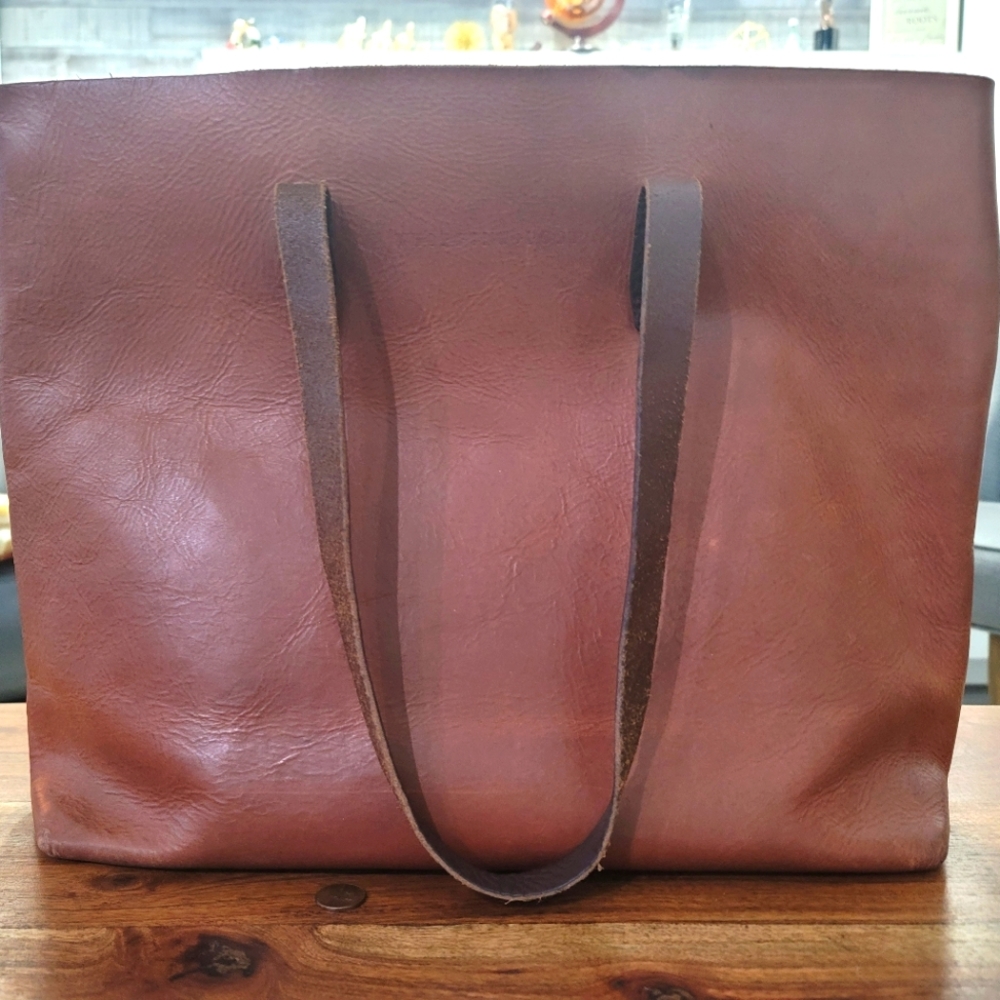 Whipping Post Tote